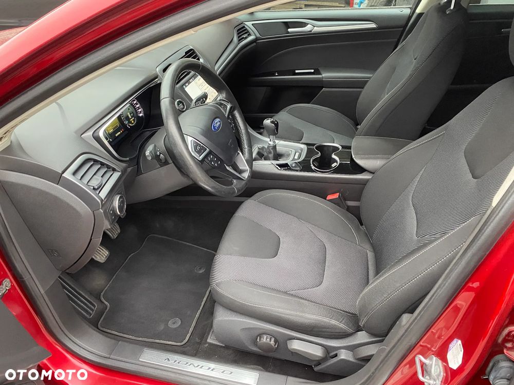 Ford Mondeo 2.0 TDCi Titanium - 10