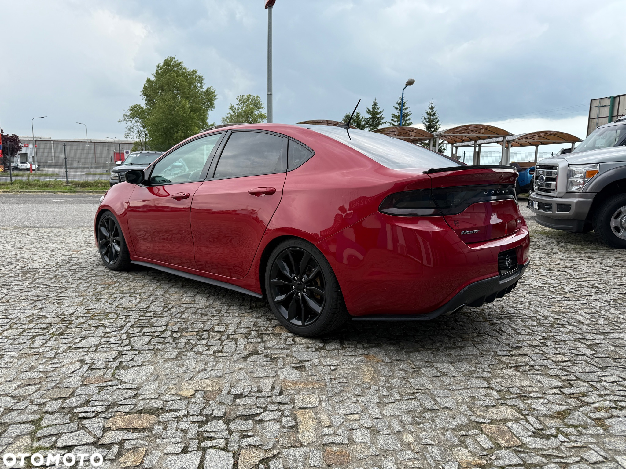 Dodge Dart - 6