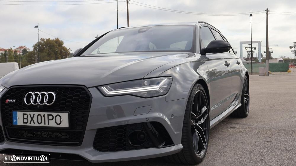 Audi RS6 Avant - 3