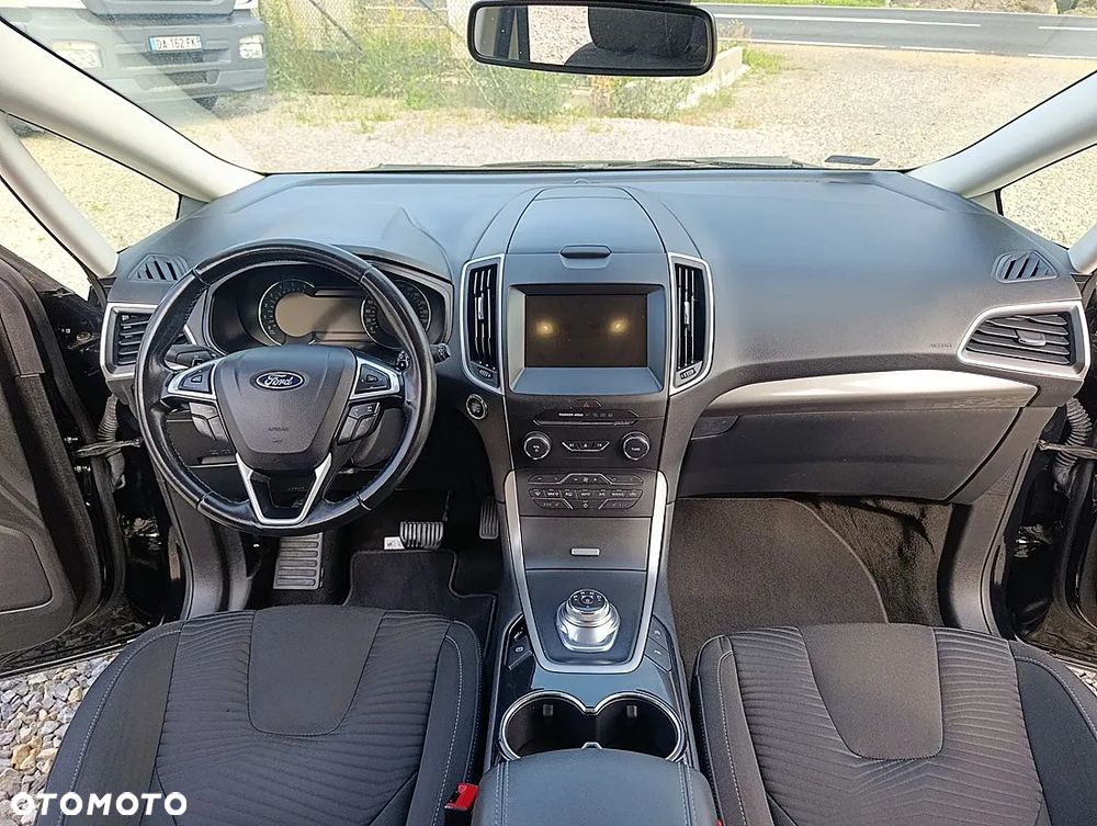 Ford S-Max 2.0 EcoBlue Vignale - 19