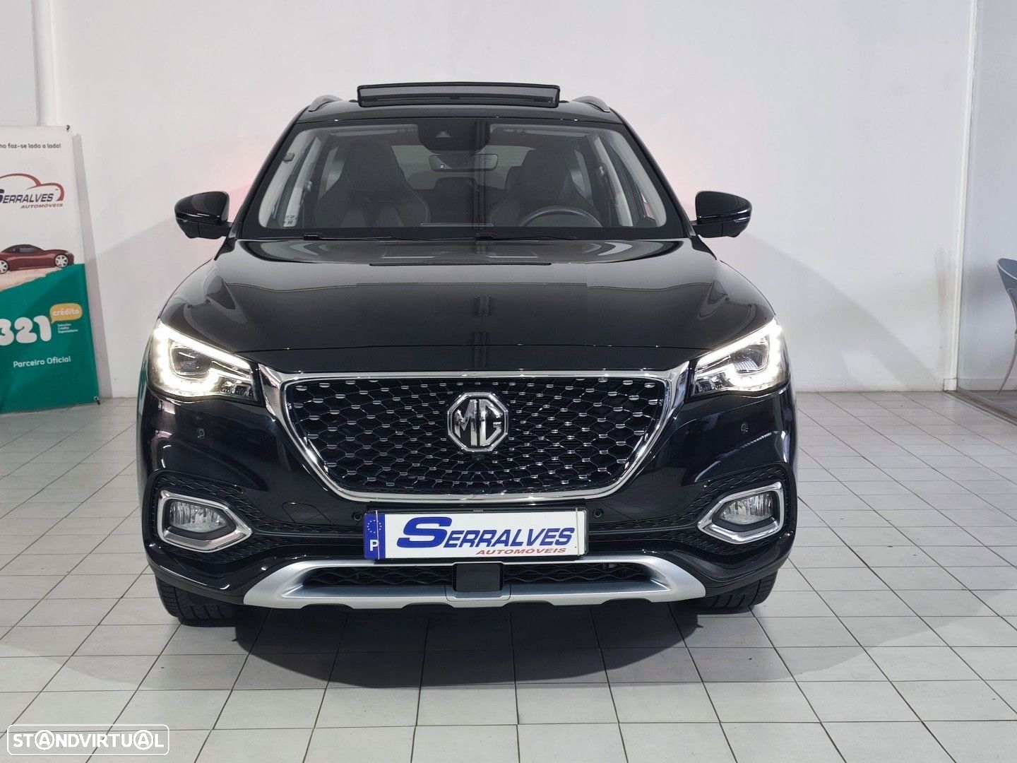 MG EHS 1.5 T-GDI Plug-in Hybrid Luxury - 2