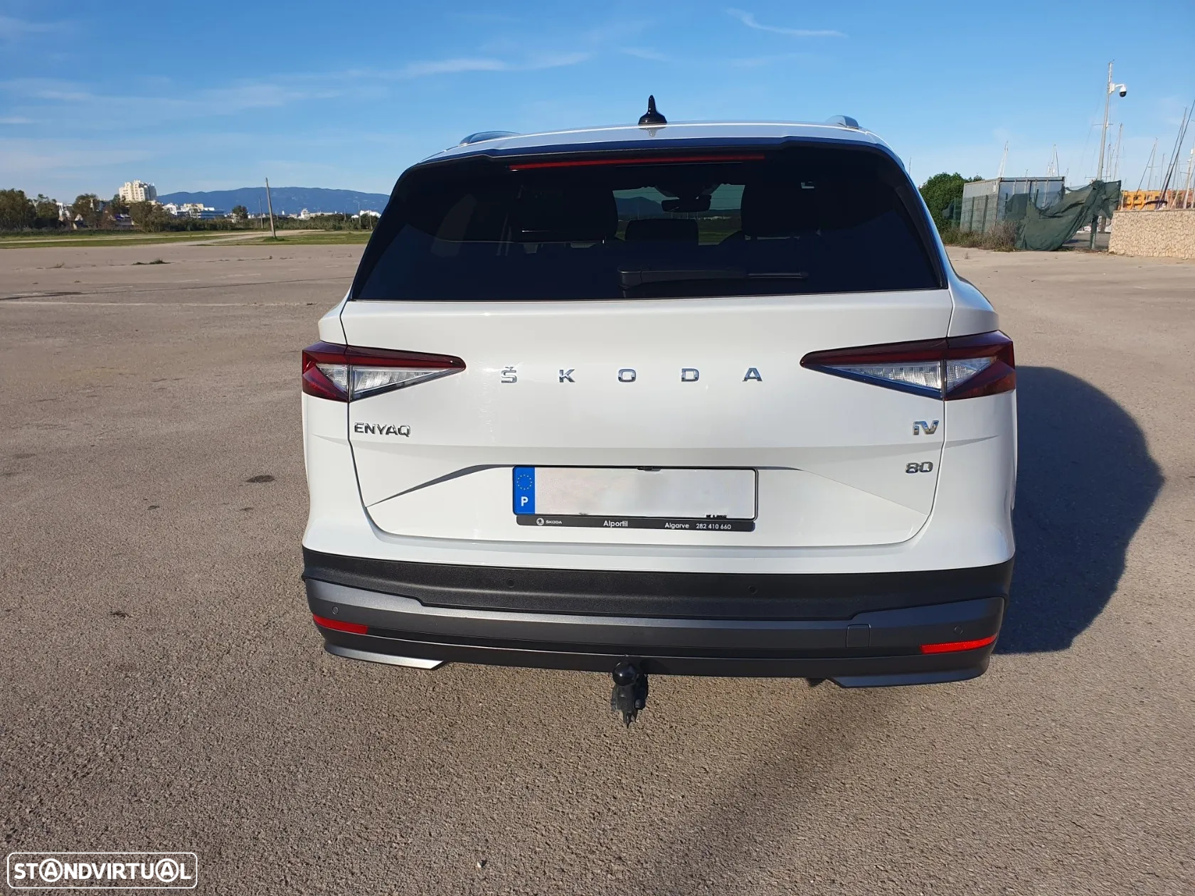 Skoda Enyaq iV 80 - 9