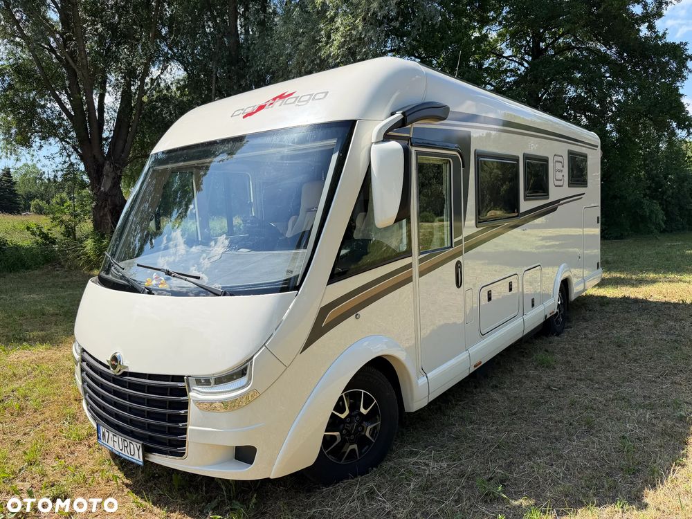 Carthago C-TOURER 150 - 5