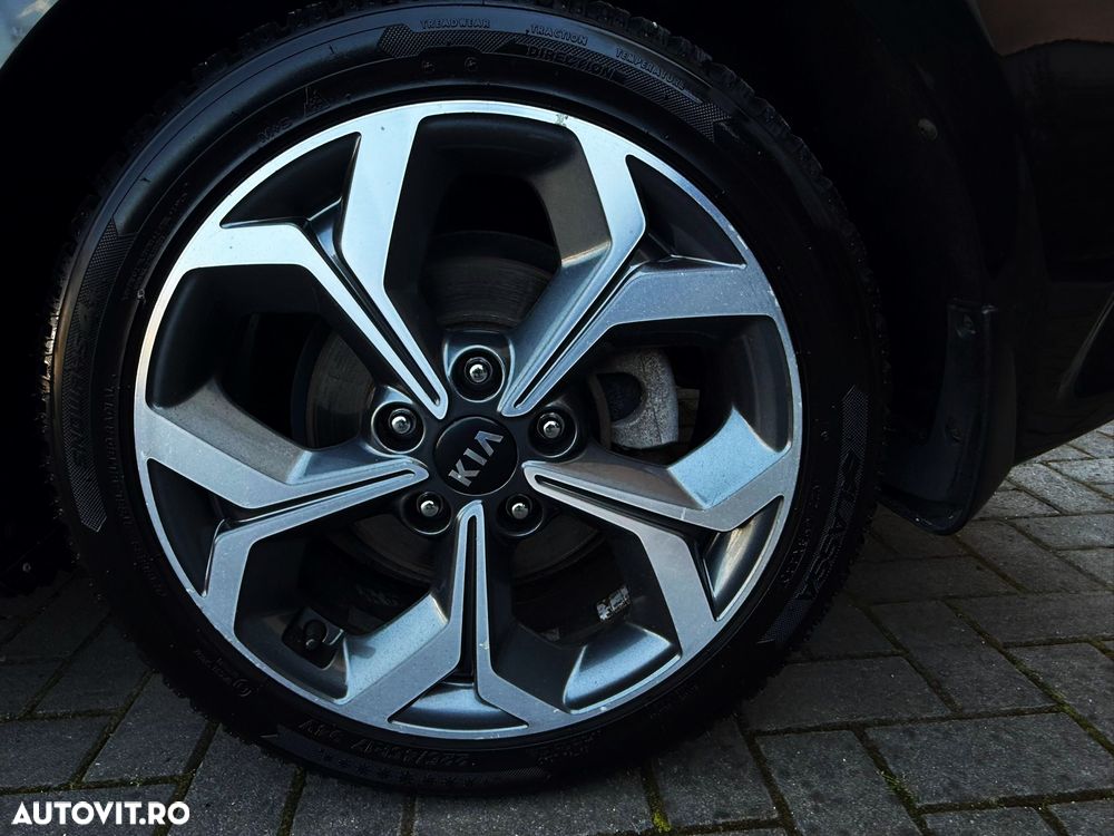 KIA Ceed 2020 — imagine 28