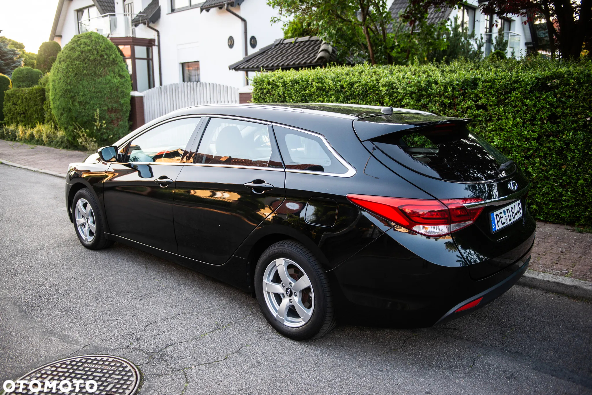 Hyundai i40 1.6 GDI Comfort + - 12