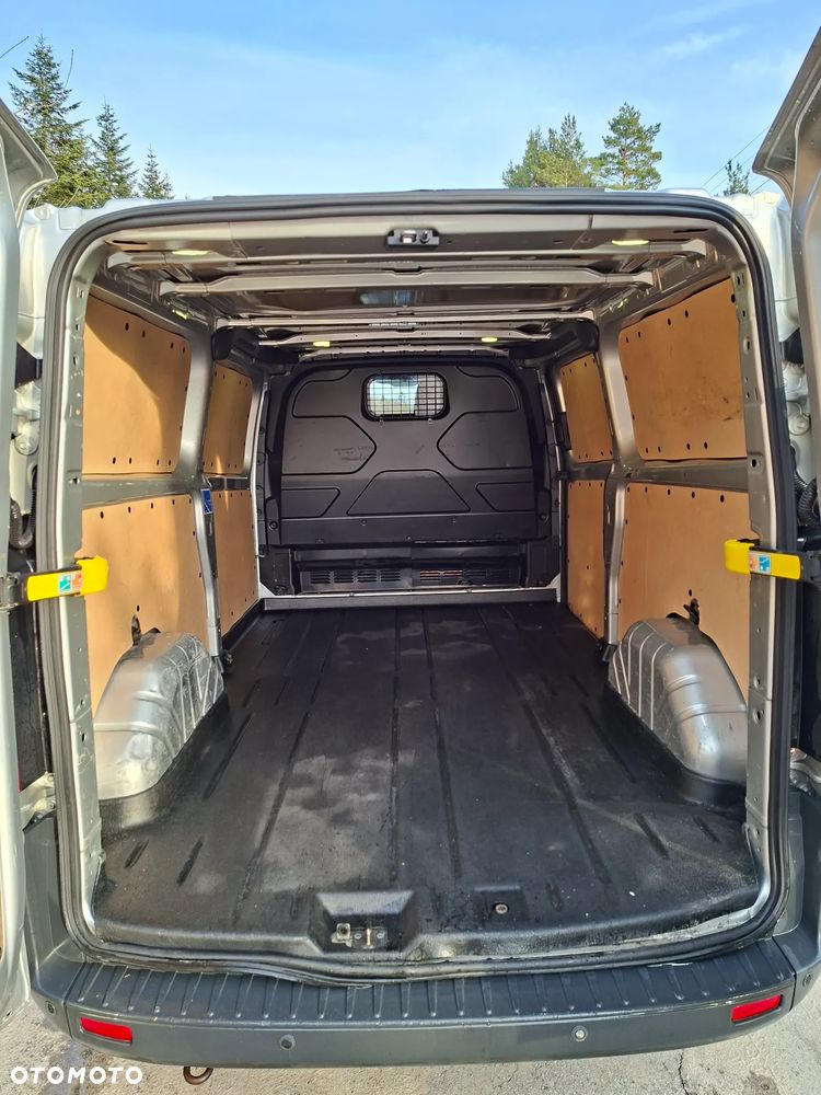 Ford Transit Custom  2.0TDCI 130km long - 11