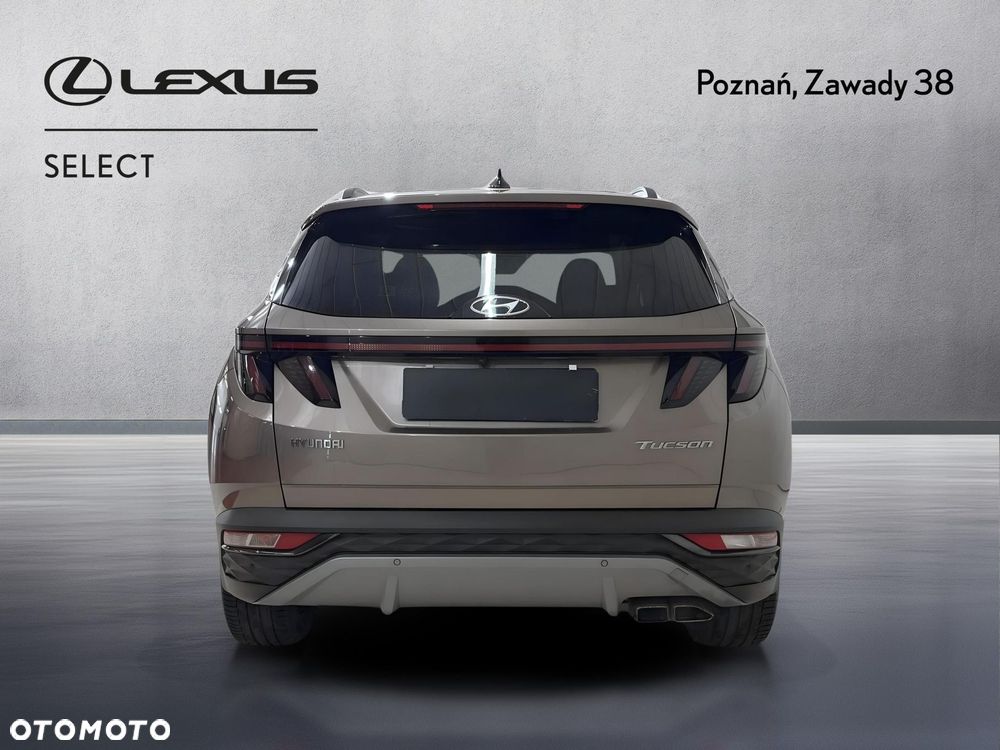 Hyundai Tucson 1.6 T-GDi 48V Platinum N Line 2WD DCT - 7