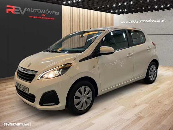 Peugeot 108 1.0 e-VTi Active