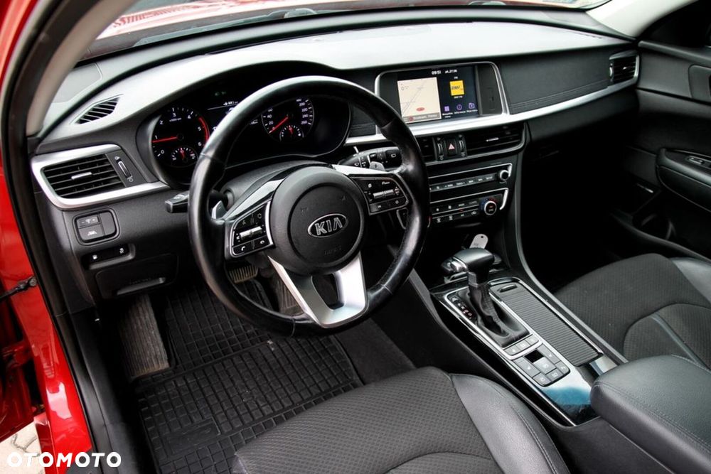 Kia Optima - 3
