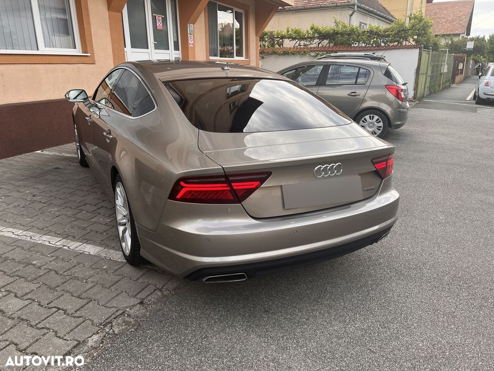 Audi A7 3.0 TDI Quattro S-Tronic - 5