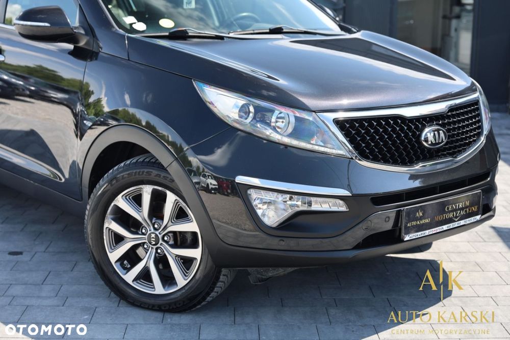 Kia Sportage - 15