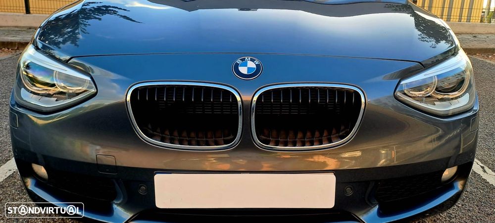 BMW 116 d EfficientDynamics - 33