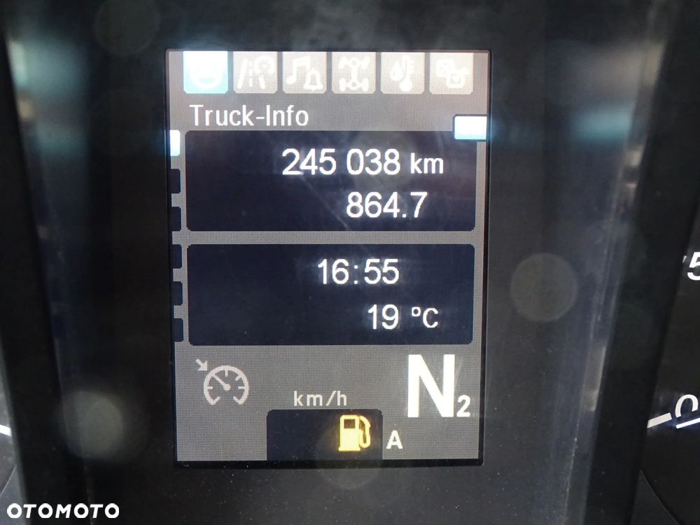 Mercedes-Benz Arocs 3240 Betonomieszarka Liebherr HTM 904FL - 15