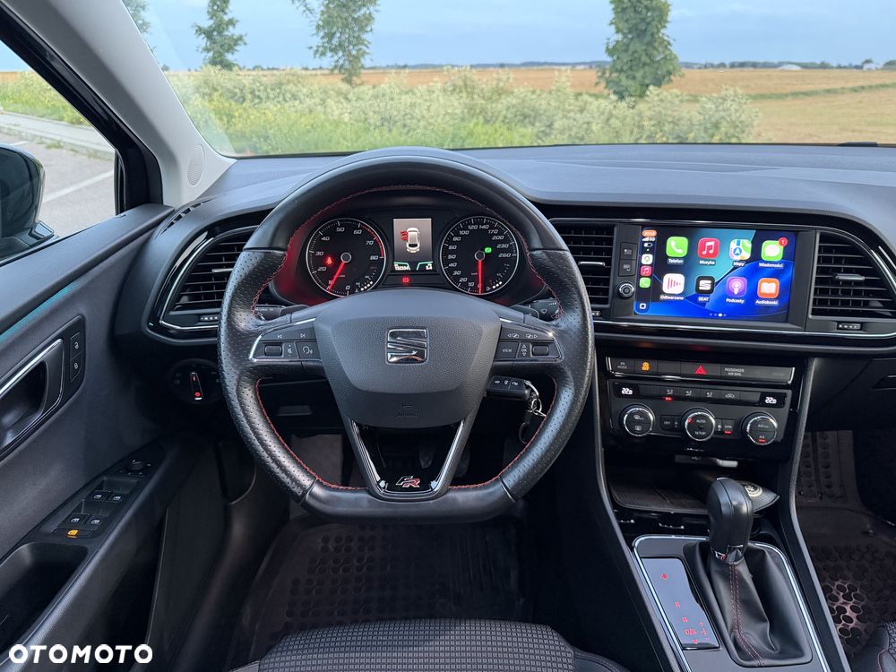 Seat Leon 1.5 EcoTSI Evo FR S&S DSG - 13