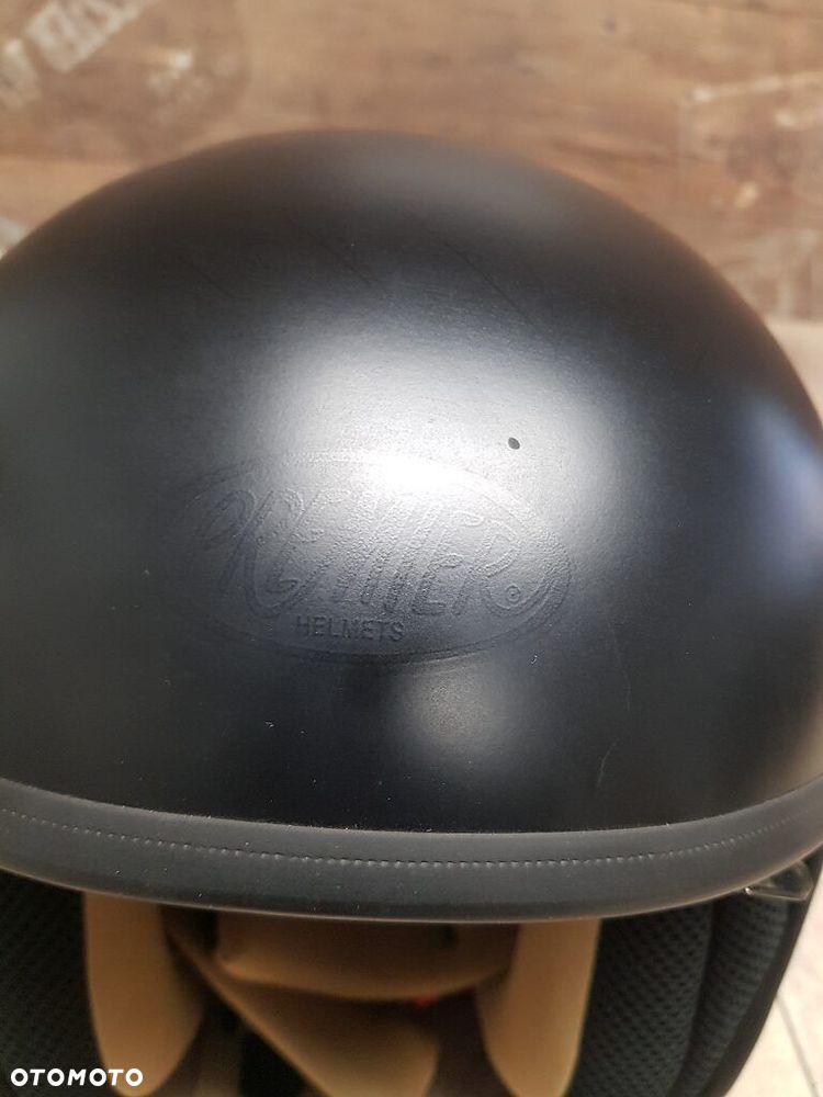 Oldskulowy kask motocyklowy Premier X Small Oldschool - 3