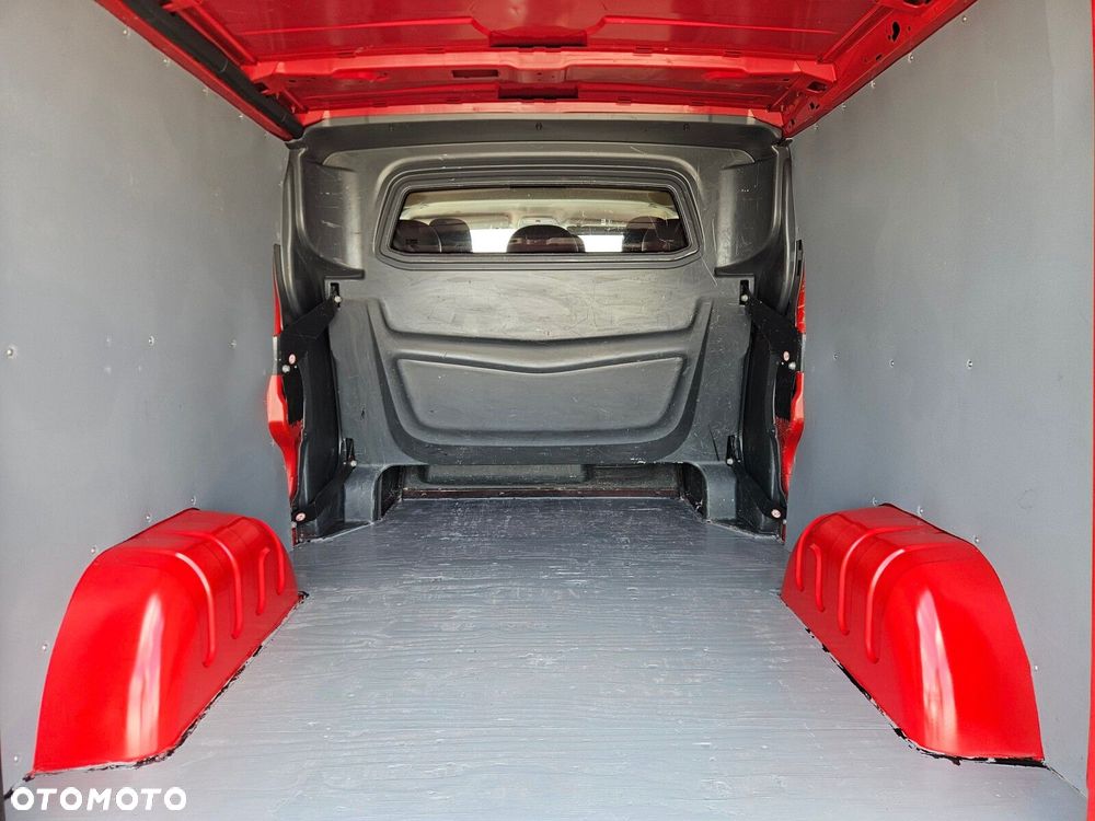 Renault Trafic L2H1 *69900zł NETTO* Brygadówka 6 osób 2.0dCi/120KM - 18