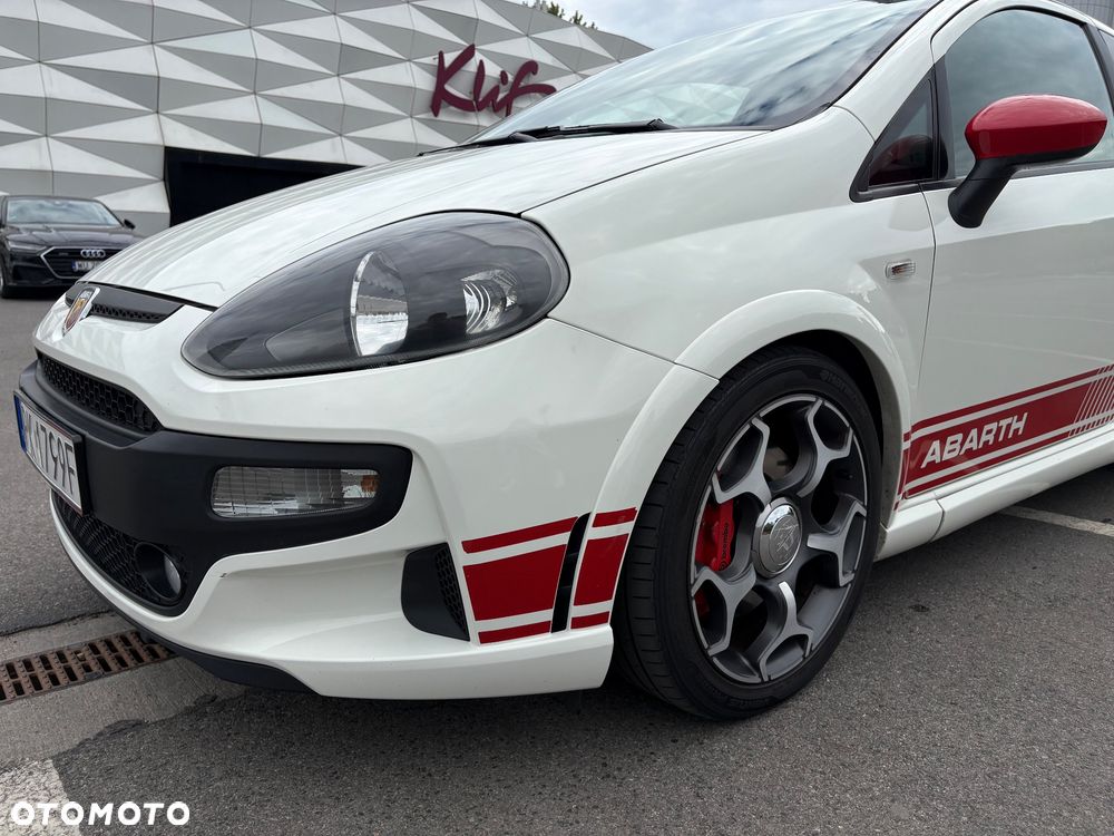 Abarth Punto Evo - 19