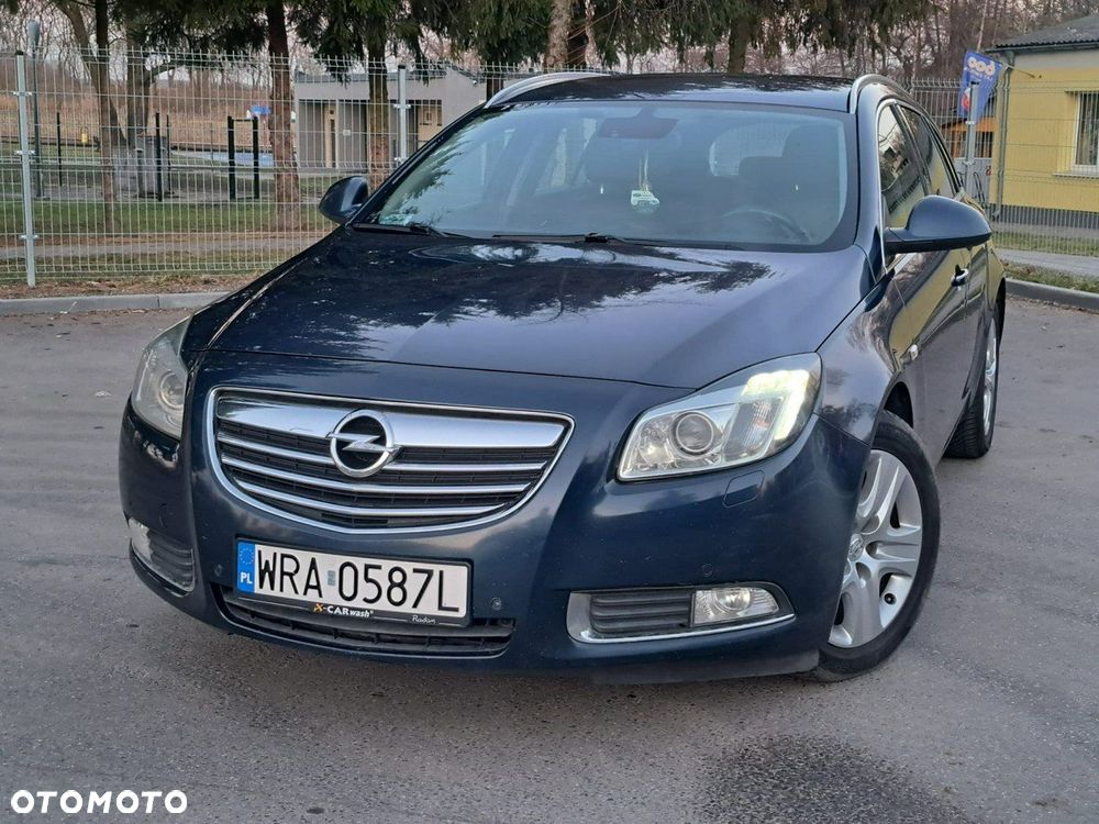 Opel Insignia 2.0 CDTI - 1