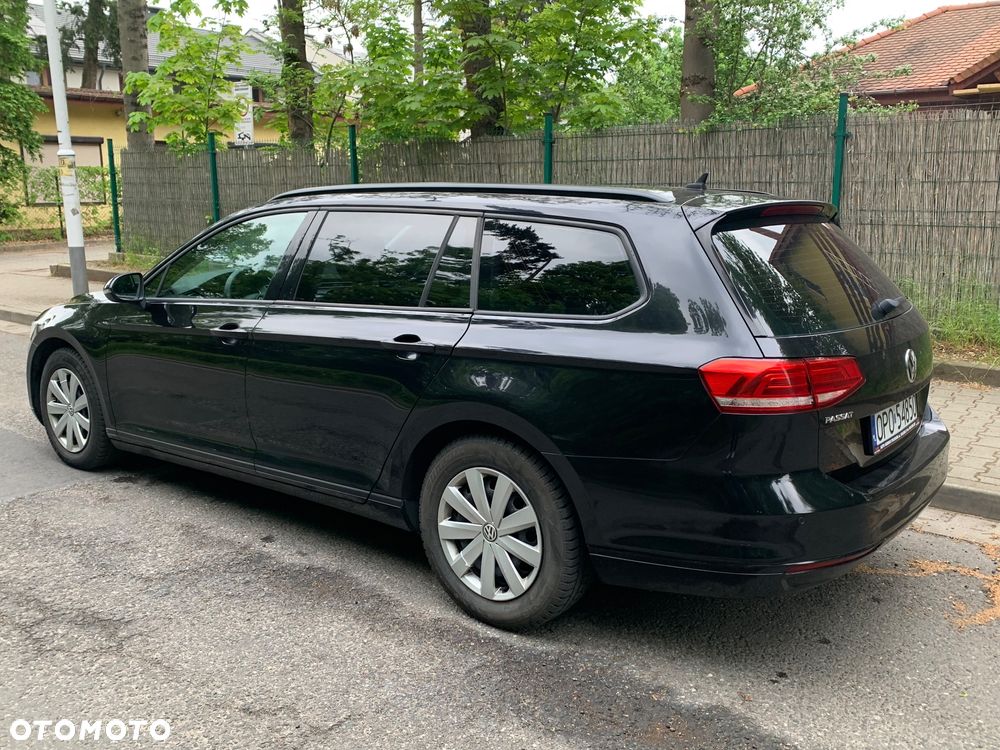 Volkswagen Passat 2.0 TDI BMT Comfortline - 5