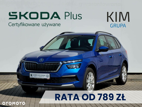 Skoda Kamiq 1.0 TSI Style DSG