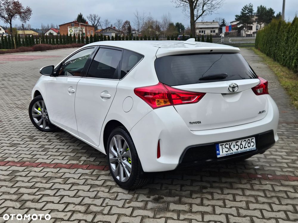 Toyota Auris 1.33 VVT-i Comfort - 38