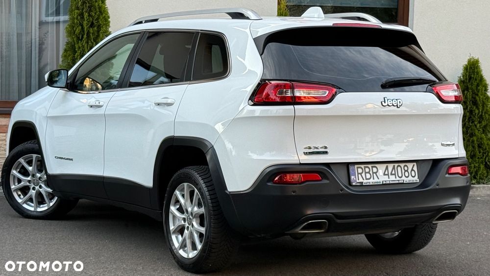 Jeep Cherokee 2.0 Multijet Active Drive I Automatik Longitude - 2