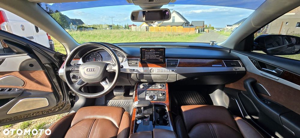 Audi A8 4.0 TFSI Quattro tiptronic - 8