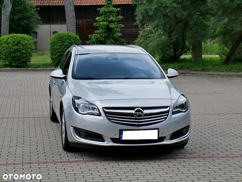 Opel Insignia 1.4 T Executive S&S - 3