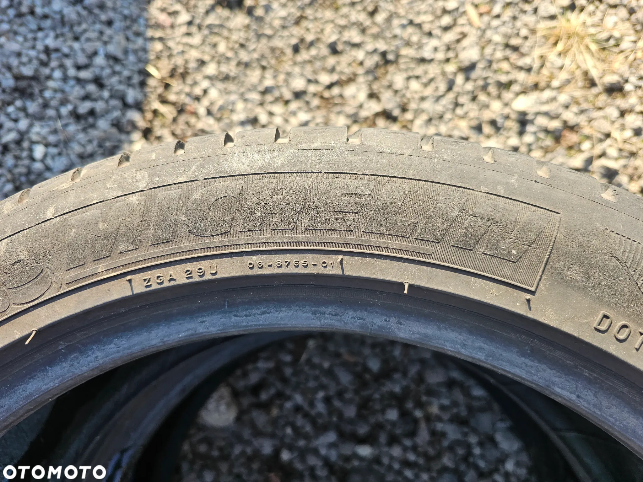 MICHELIN 225/45R17 91W PRIMACY HP (2szt.) (2x6,0) (DOT: 2x3612) L609 - 4