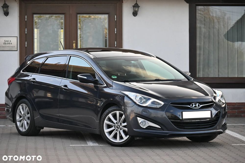 Hyundai i40 1.7 CRDi Automatik Premium - 8