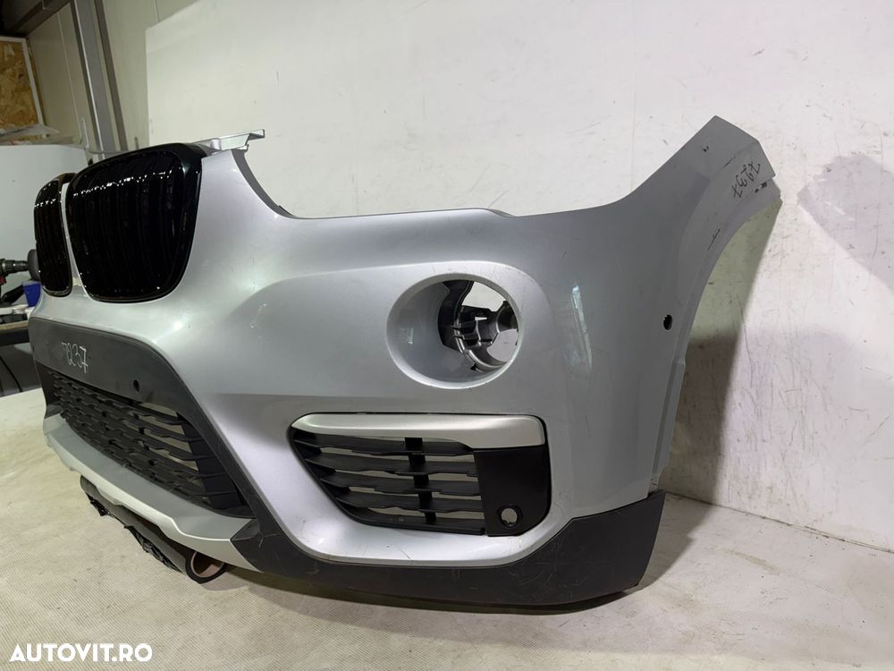 Bara fata BMW X1, F48, 2015, 2016, 2017, 2018, cod origine OE 51117354815. - 2