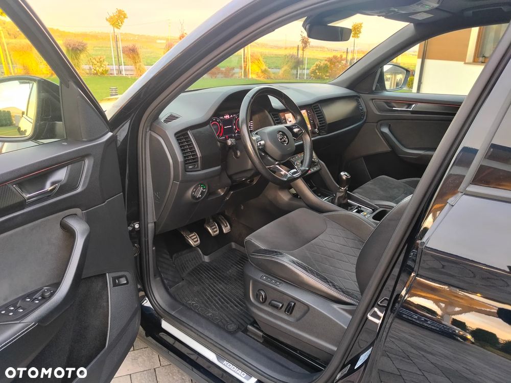 Skoda Kodiaq 1.5 TSI ACT 4x2 Sportline - 31