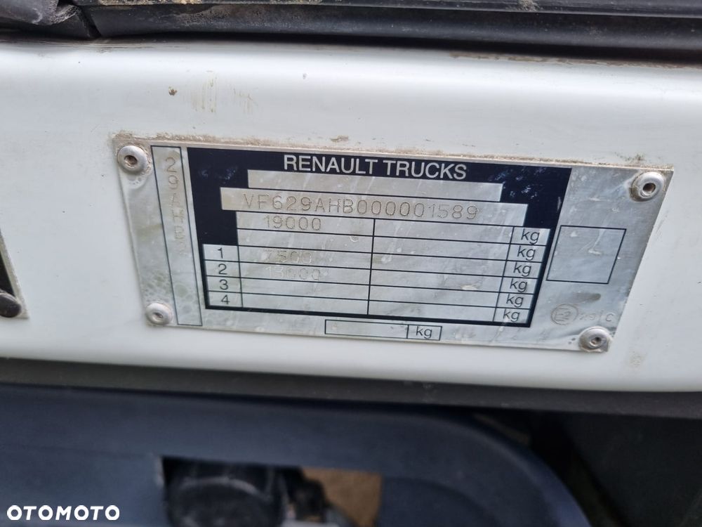 Renault PREMIUM 270 DXI - 15