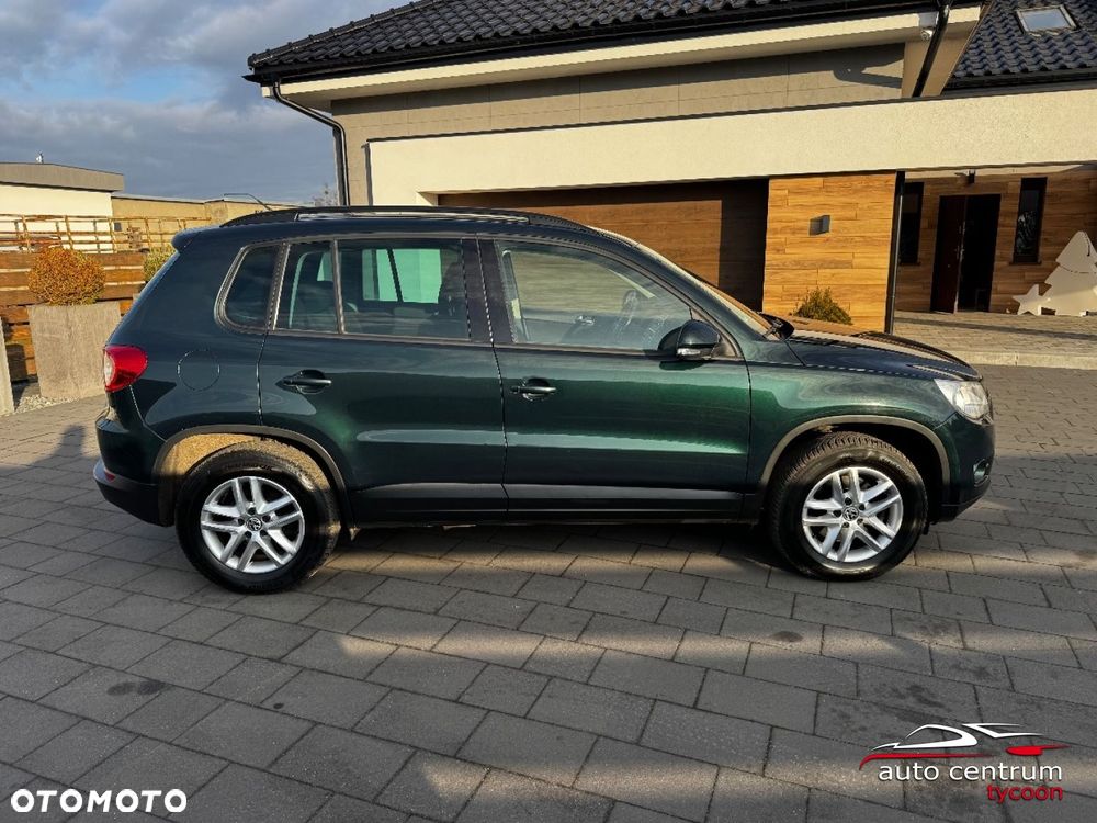 Volkswagen Tiguan - 14