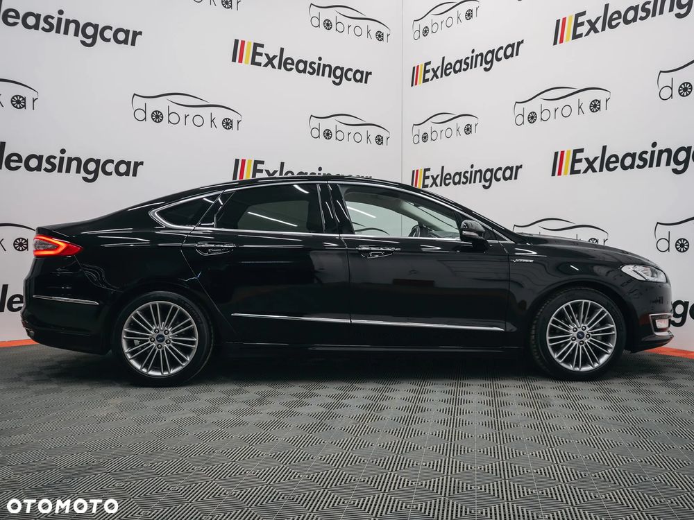 Ford Mondeo 2.0 CVT VIGNALE - 14