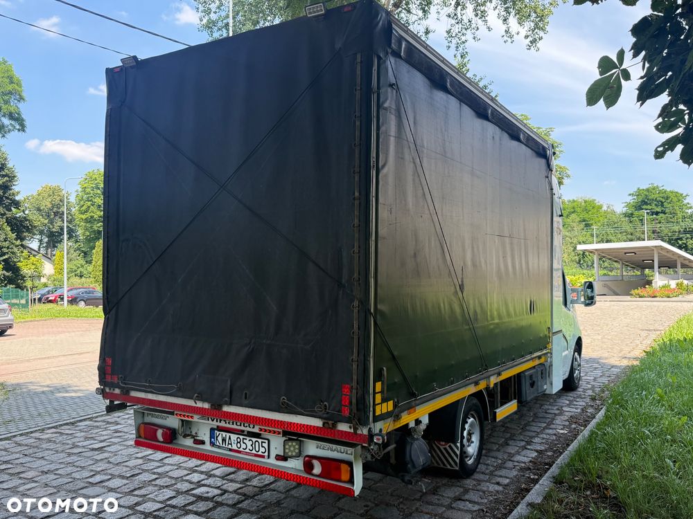 Renault Master L3H2 RWD-DBL Pack Clim - 4