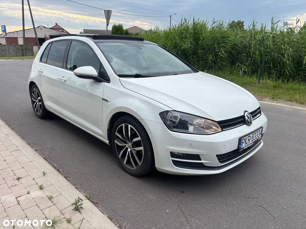 Volkswagen Golf 1.4 TSI ACT BlueMotion Technology DSG Highline - 3