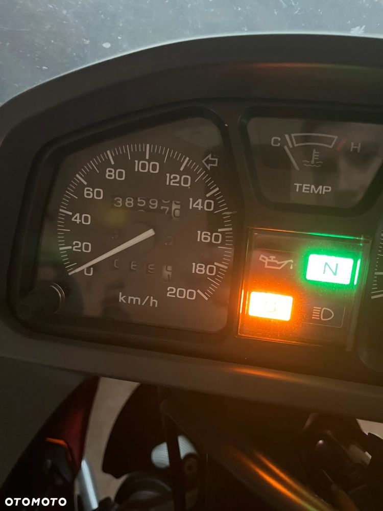 Honda Transalp - 6