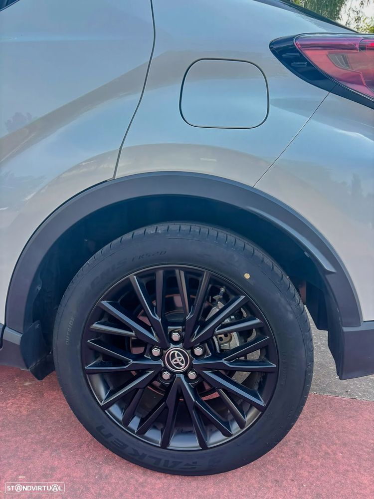 Toyota C-HR 1.8 HSD Comfort+P.Style - 4