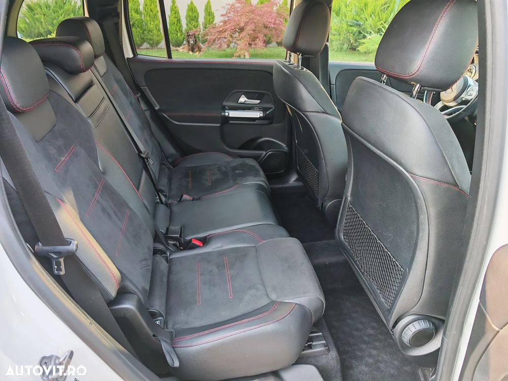 Mercedes-Benz GLB 250 4MATIC Aut. - 17