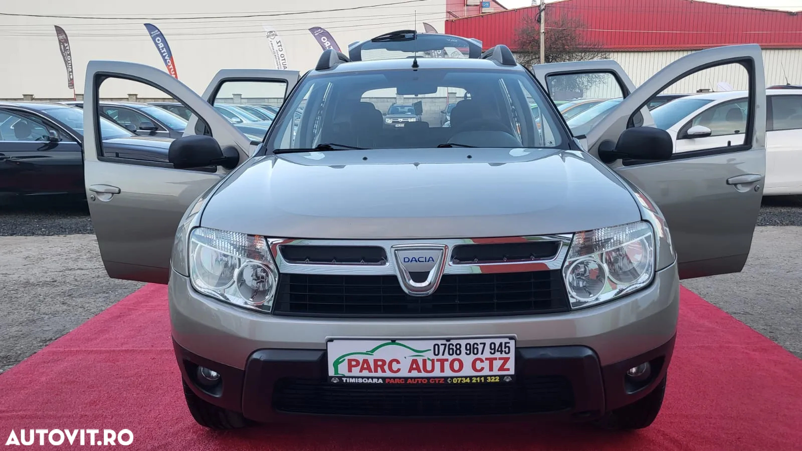 Dacia Duster 1.5 dCi 4x2 Ambiance - 28