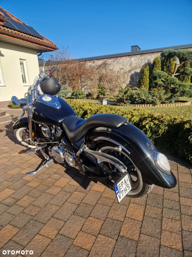 Yamaha Road Star - 6