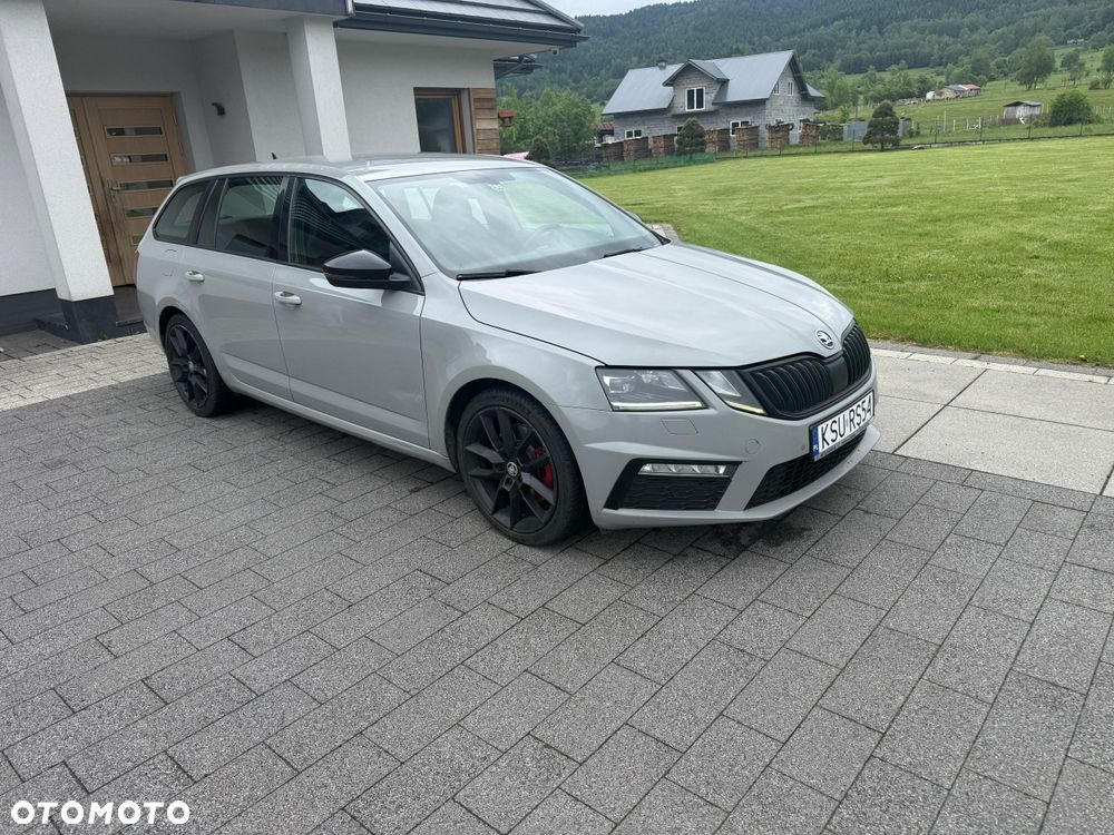 Skoda Octavia - 1