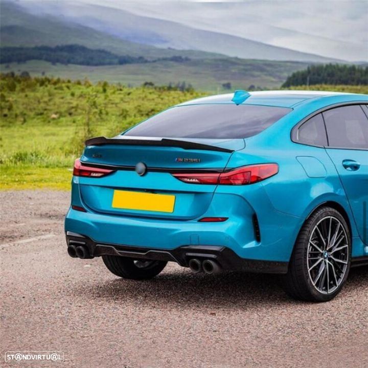 Aileron Bmw Série 2 F44 Gran Coupé (2020 a 2023) Look M2 - 1