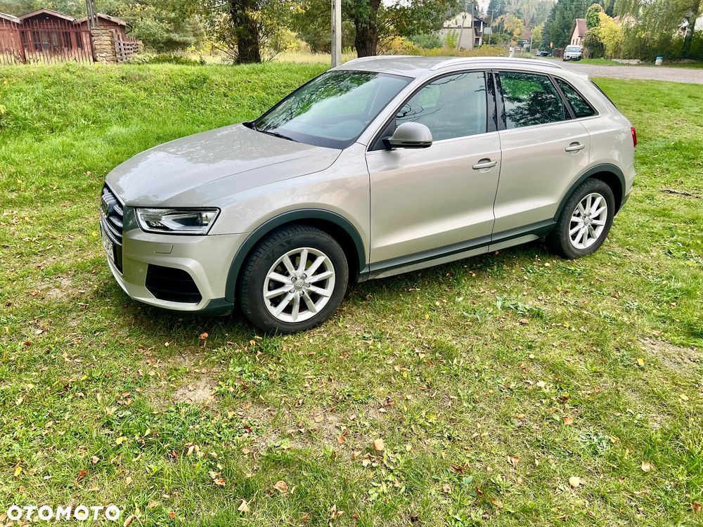 Audi Q3 2.0 TDI Quattro S tronic - 3