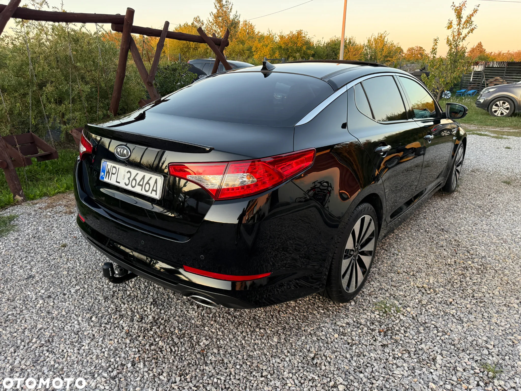 Kia Optima 1.7 CRDi XL - 13