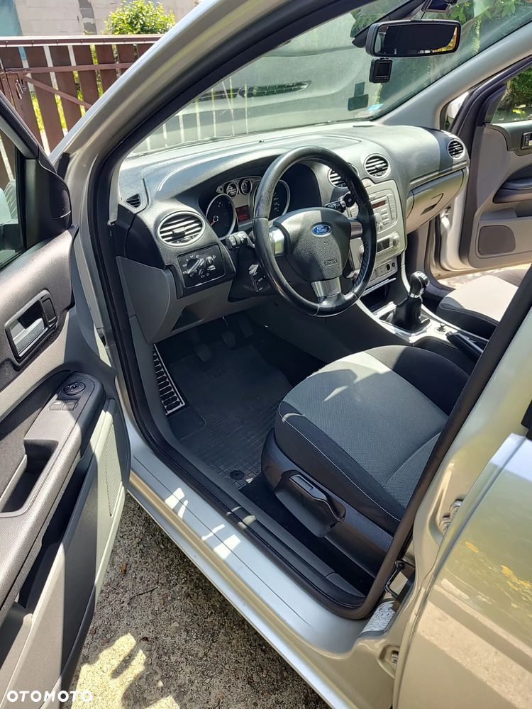 Ford Focus 1.8 TDCi Trend - 15