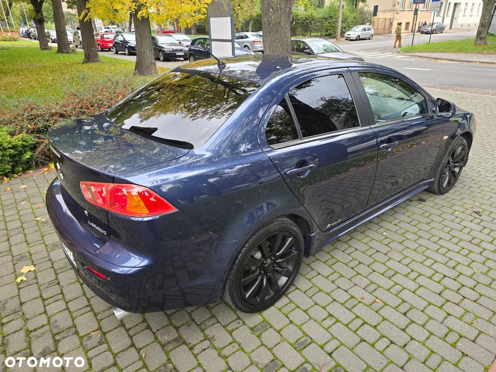 Mitsubishi Lancer 1.8 Inform - 20