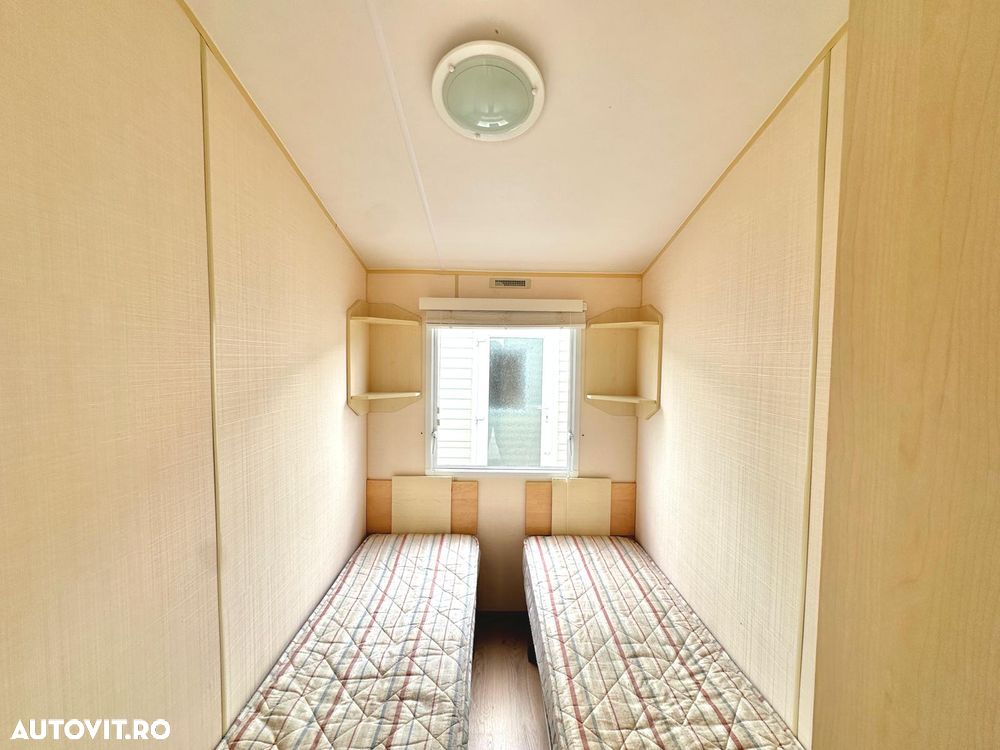 Alta Casă mobilă Willerby Summer nr. 142 | 11 x 3 m | 3 dormitoare și 1 baie - 8