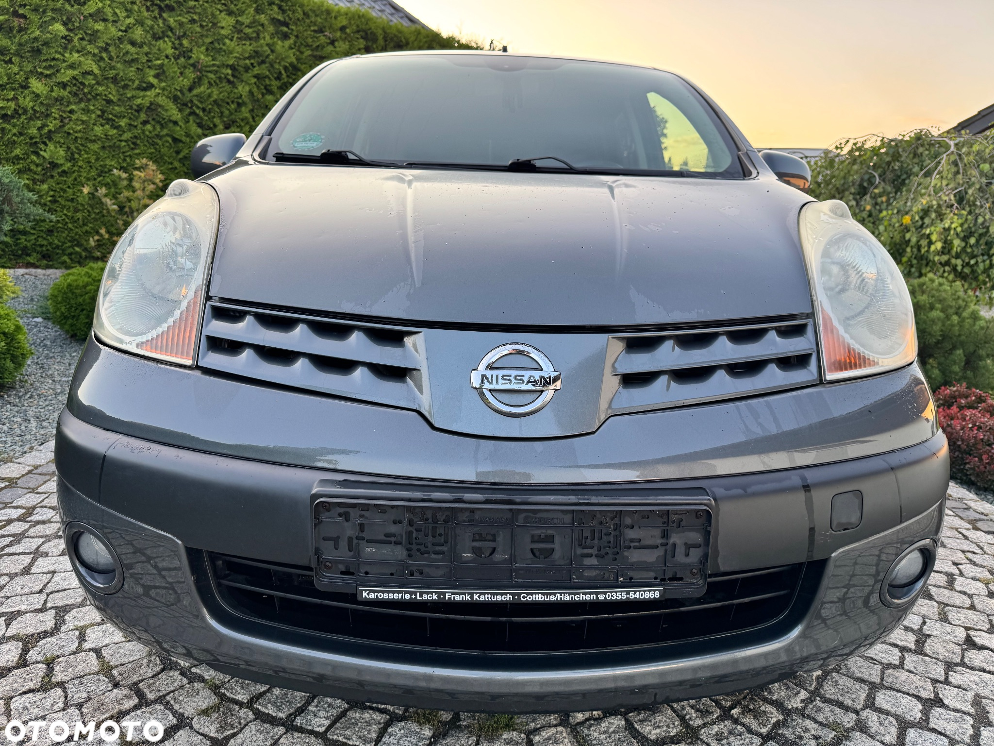 Nissan Note - 7